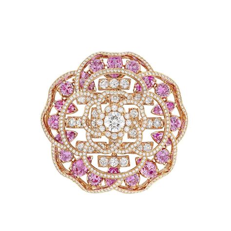 chanel high jewelery|Chanel high jewellery catalogue.